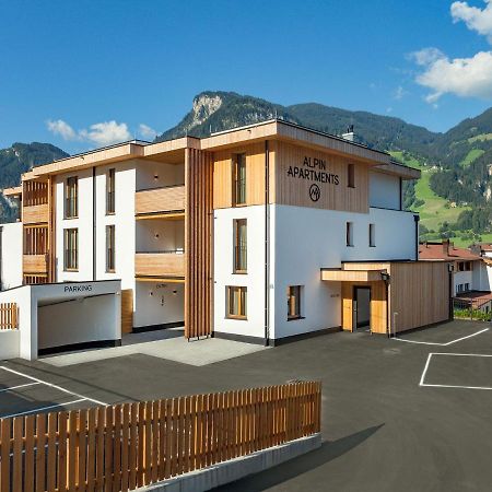 Alpin Apartments Mayrhofen Bagian luar foto
