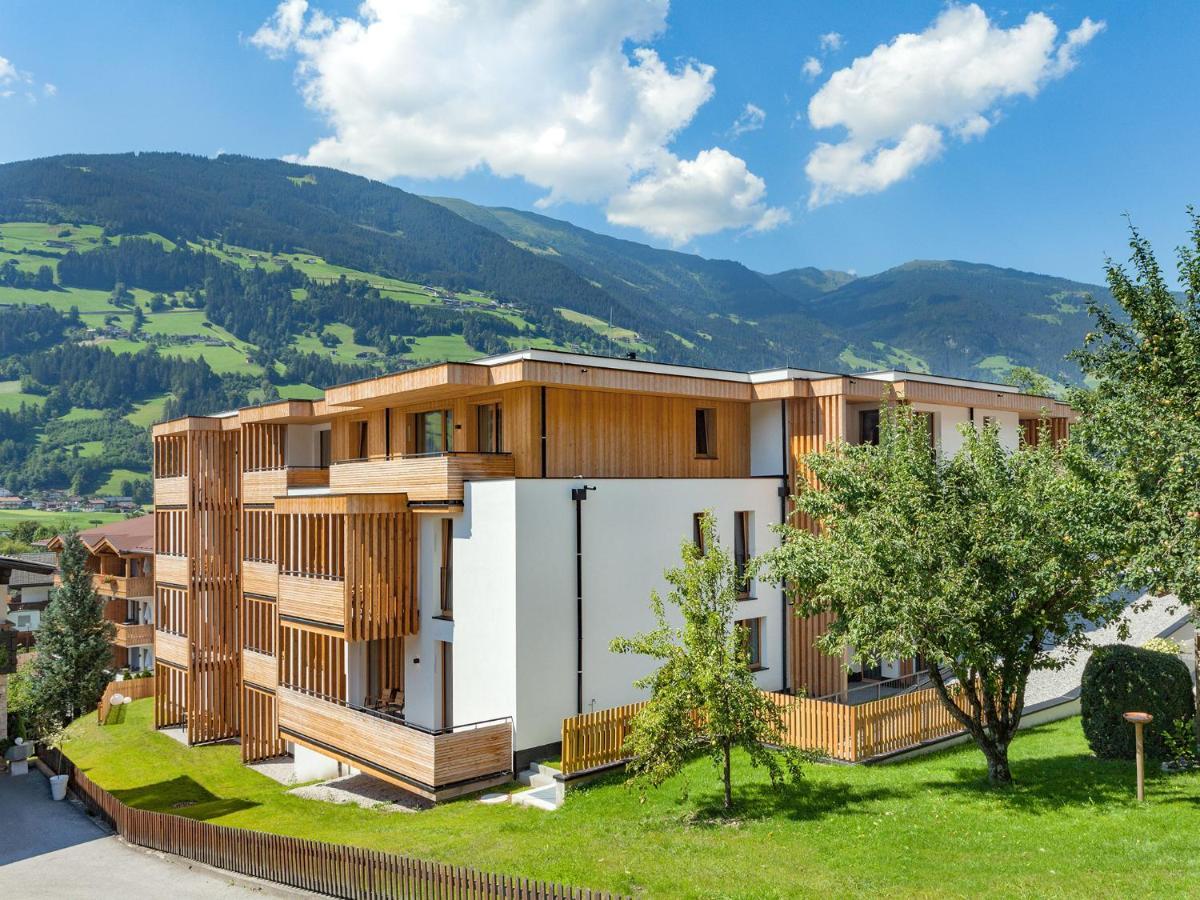 Alpin Apartments Mayrhofen Bagian luar foto