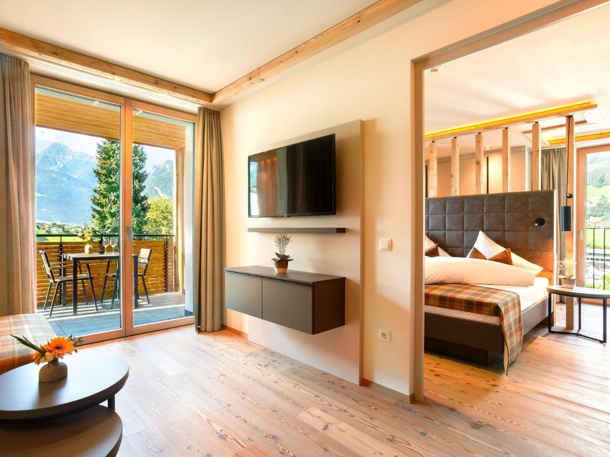 Alpin Apartments Mayrhofen Bagian luar foto