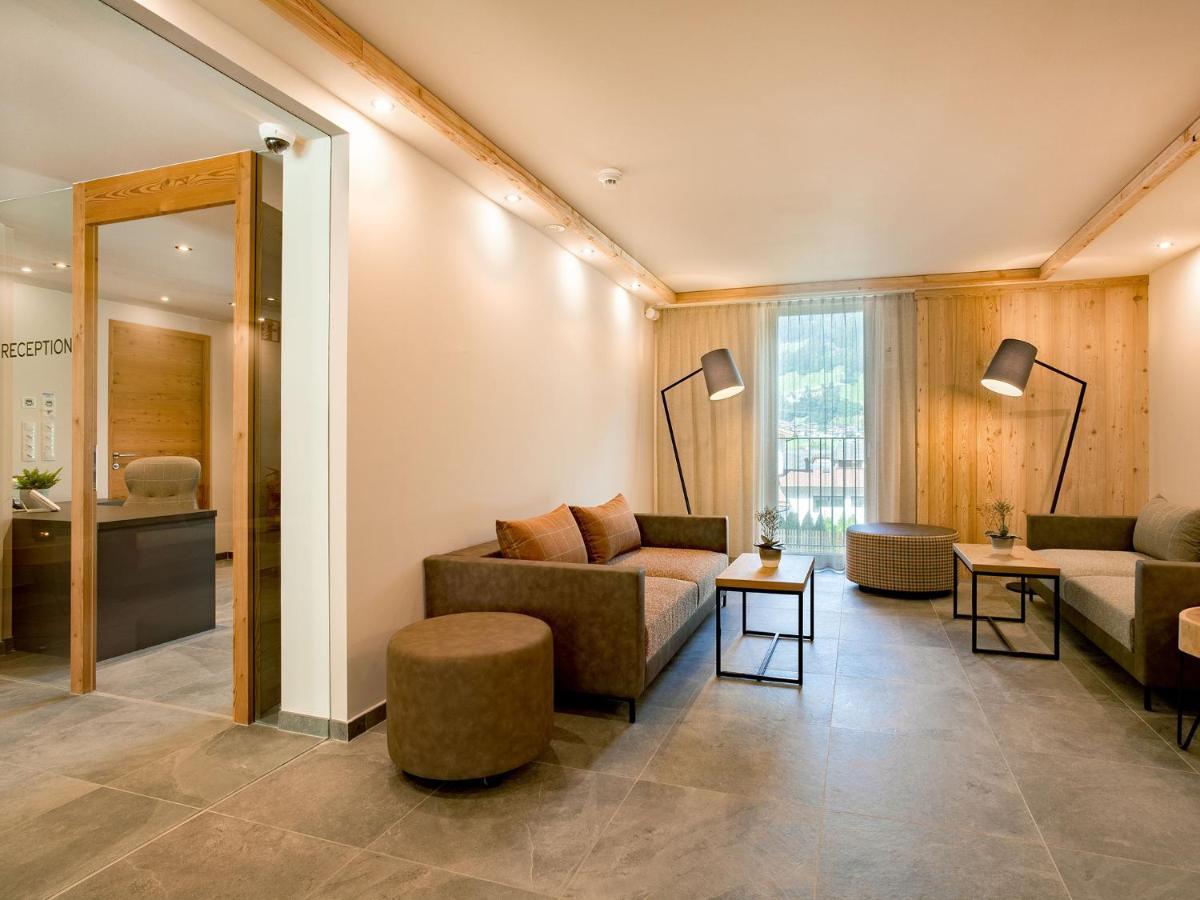 Alpin Apartments Mayrhofen Bagian luar foto