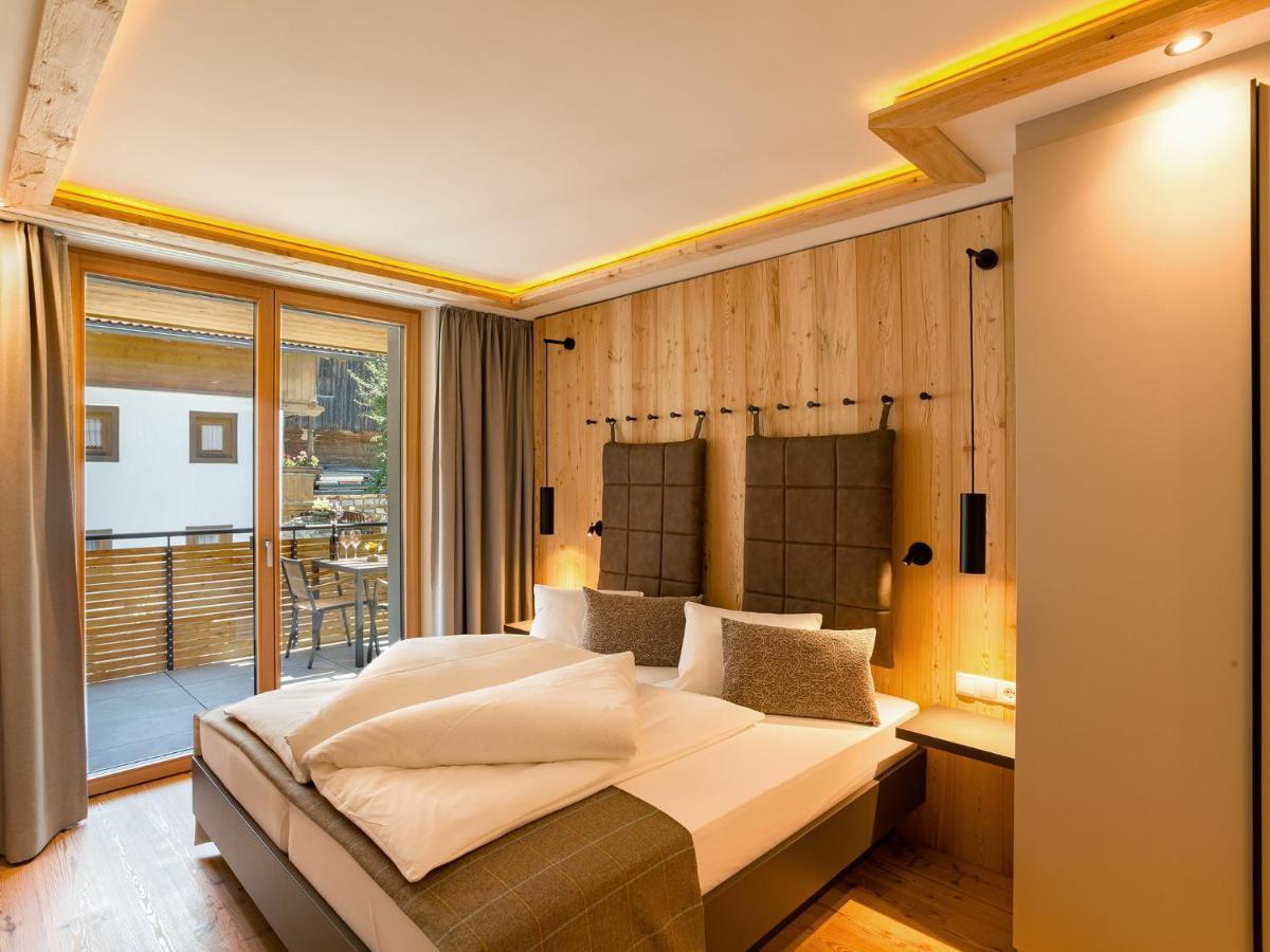 Alpin Apartments Mayrhofen Bagian luar foto