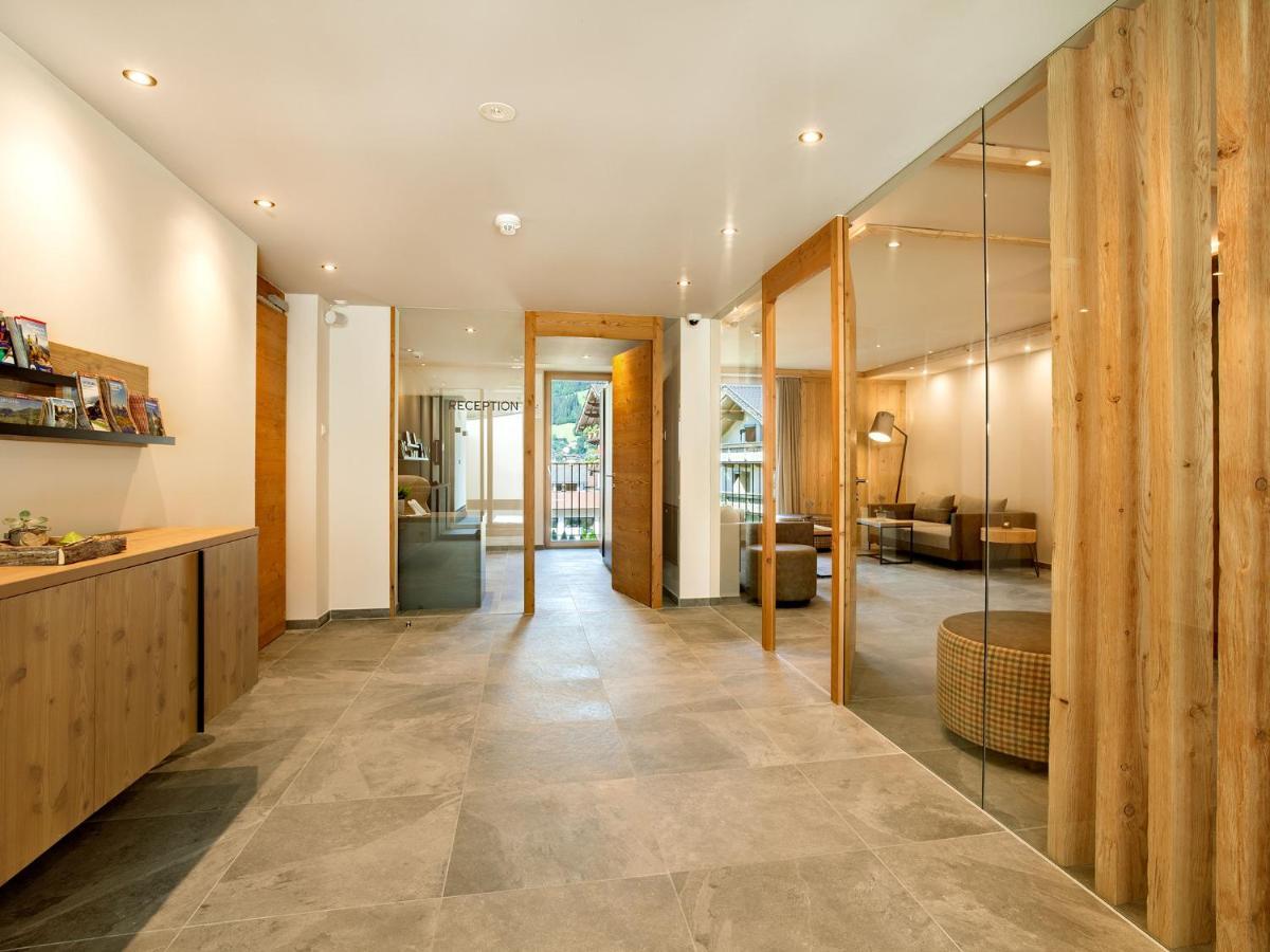 Alpin Apartments Mayrhofen Bagian luar foto