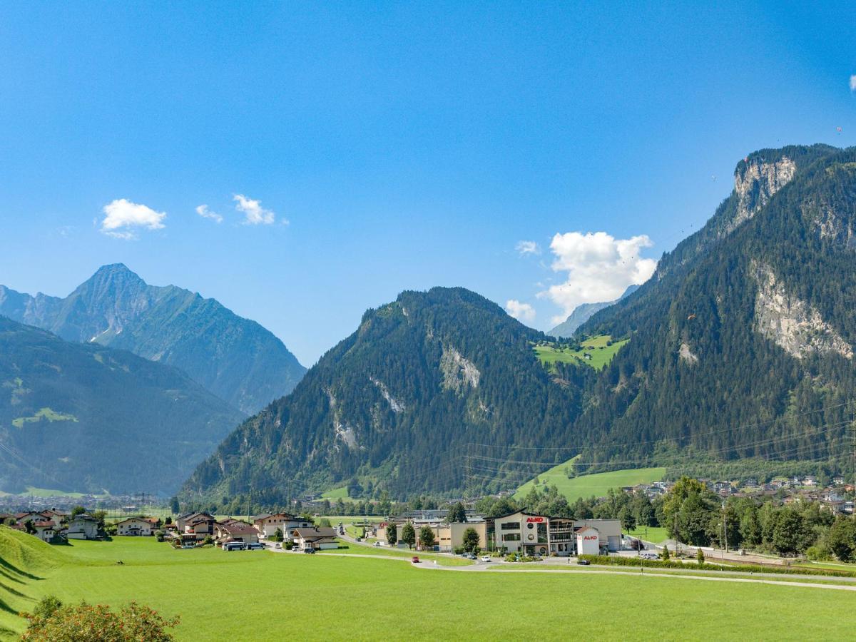 Alpin Apartments Mayrhofen Bagian luar foto