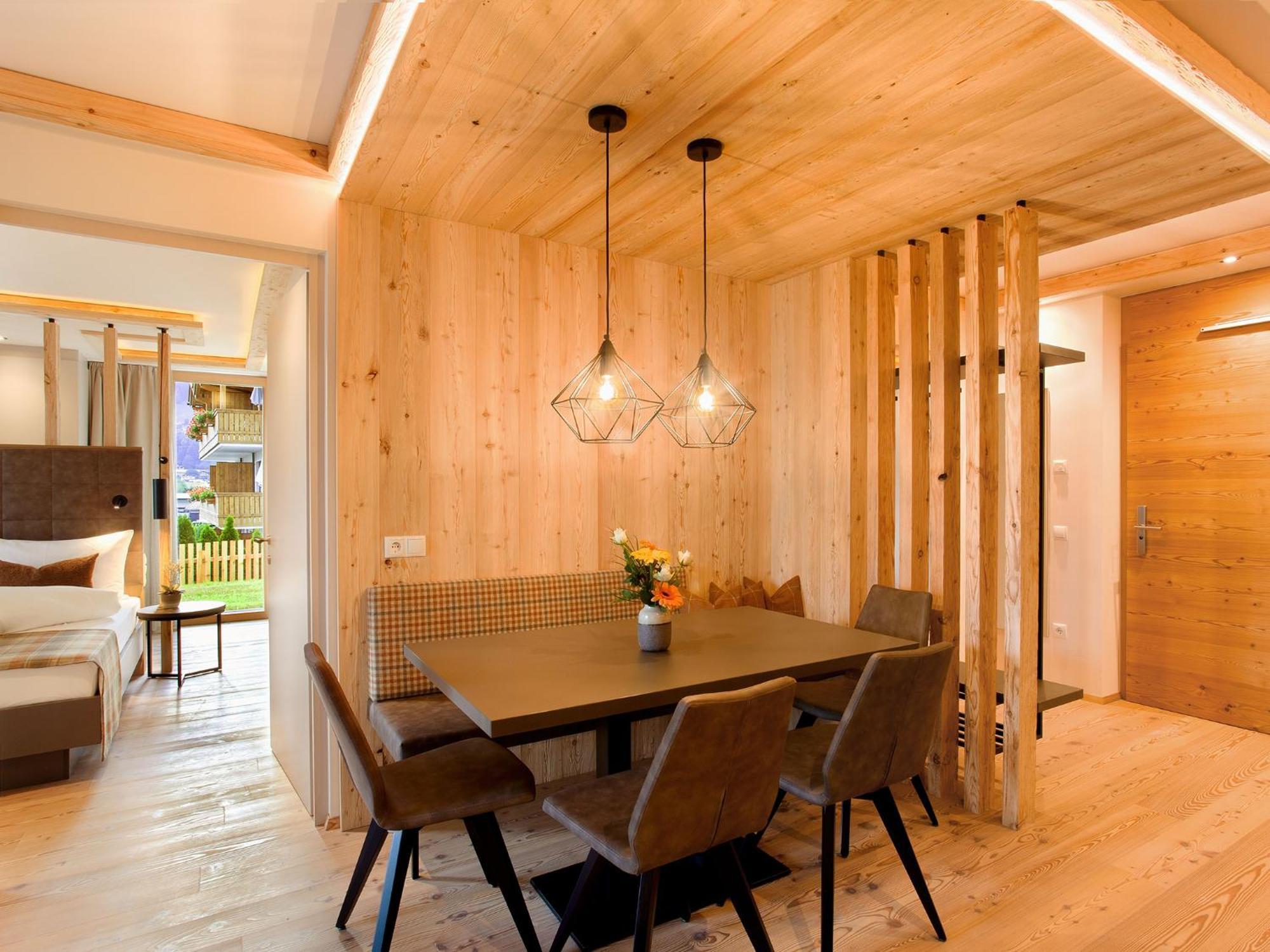 Alpin Apartments Mayrhofen Bagian luar foto