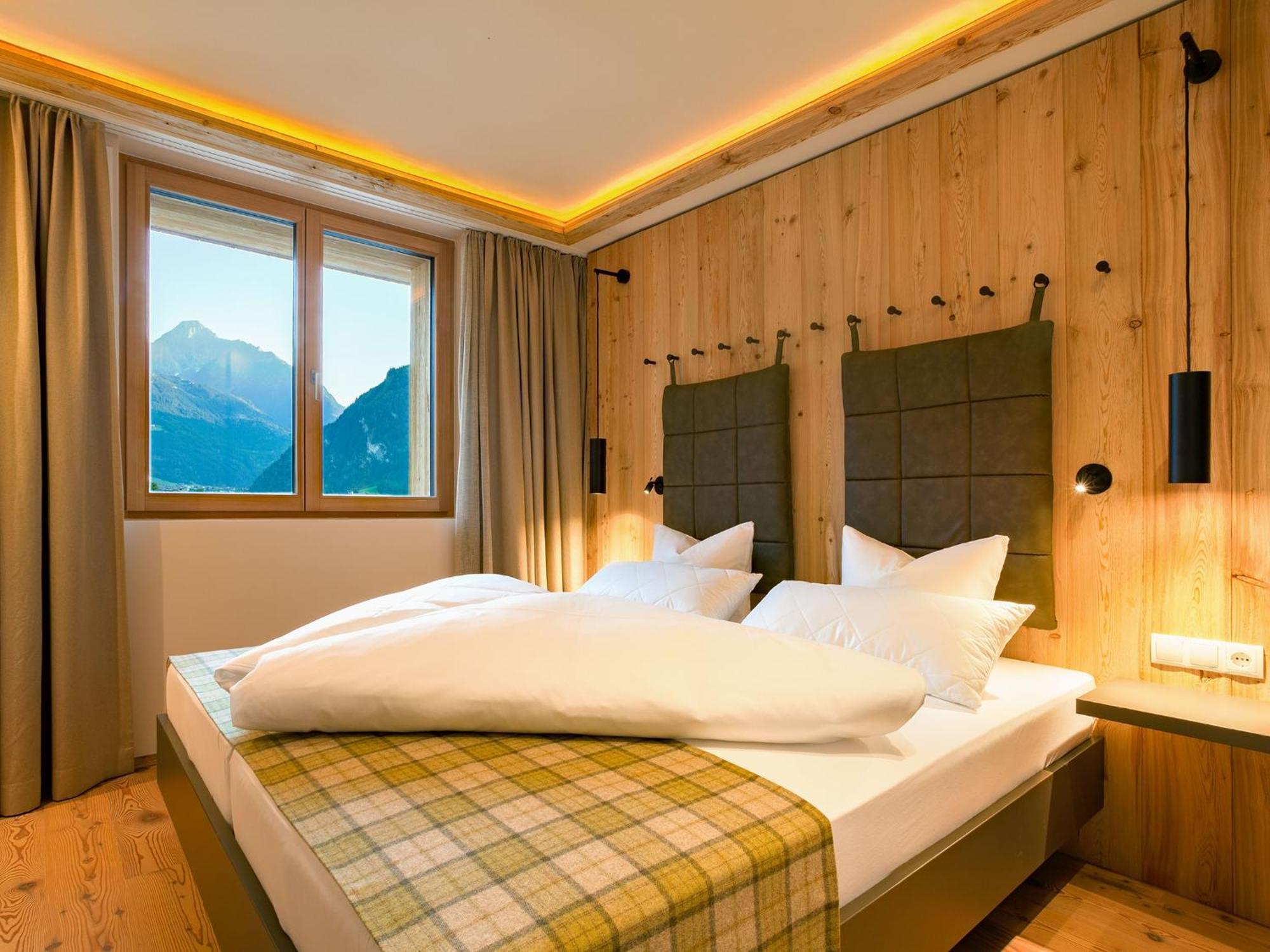Alpin Apartments Mayrhofen Bagian luar foto