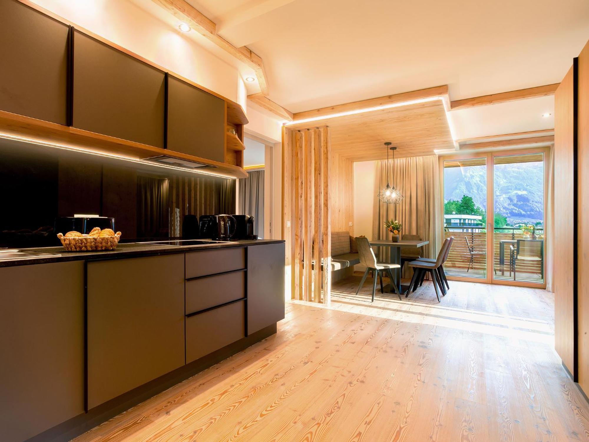 Alpin Apartments Mayrhofen Bagian luar foto