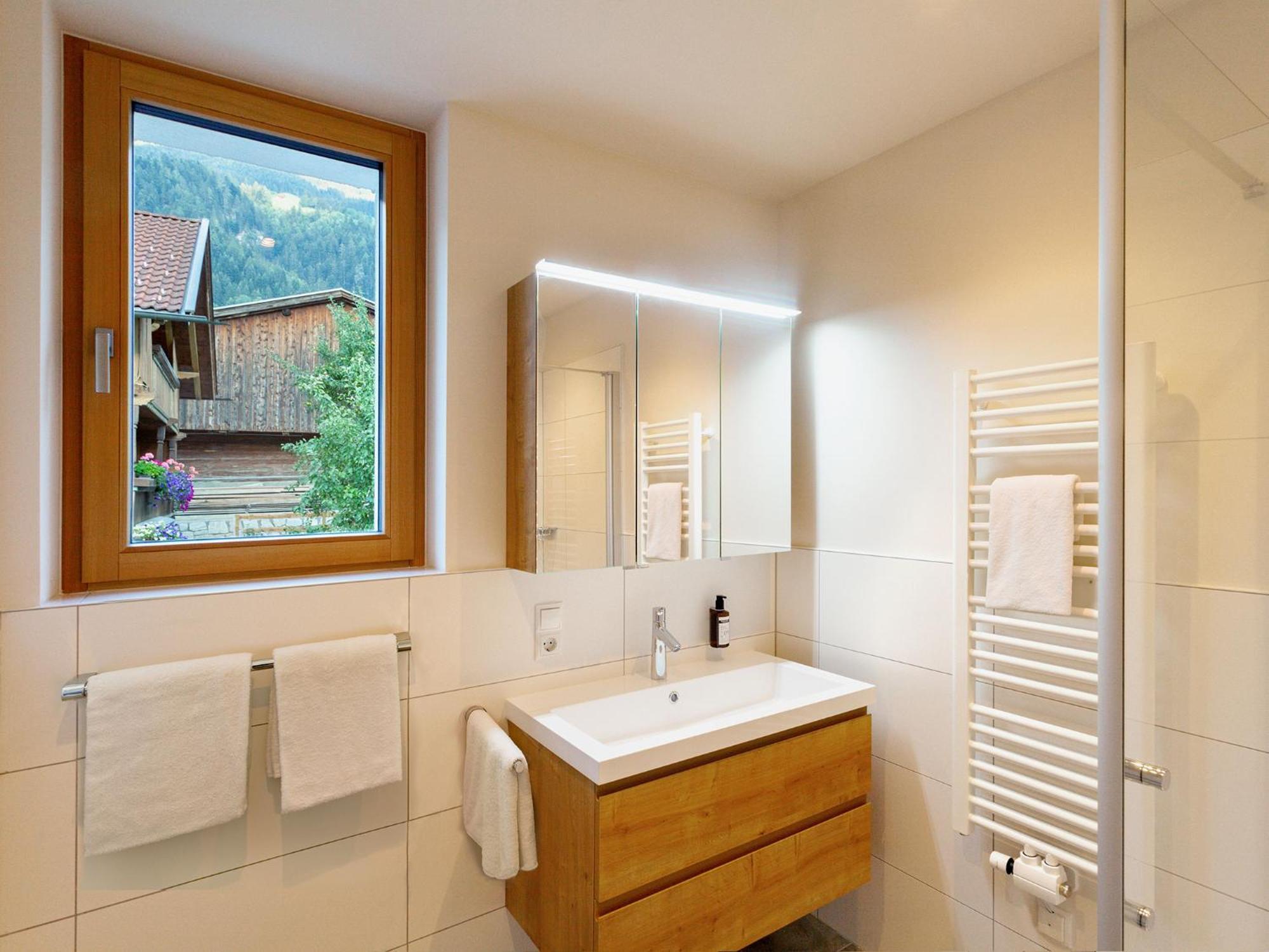 Alpin Apartments Mayrhofen Bagian luar foto
