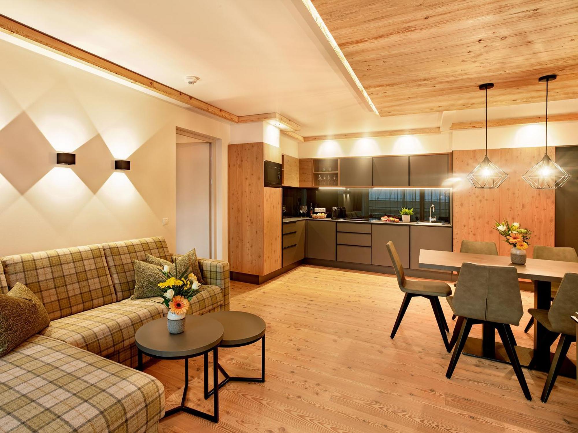 Alpin Apartments Mayrhofen Bagian luar foto